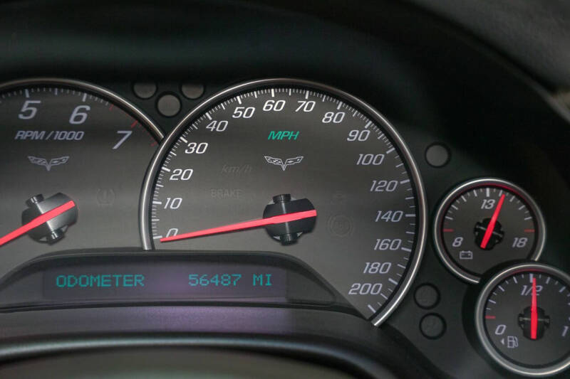 2005 Chevrolet Corvette