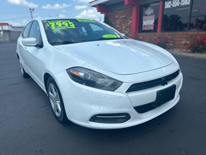 2015 Dodge Dart for sale at Premium Motors in Louisville KY