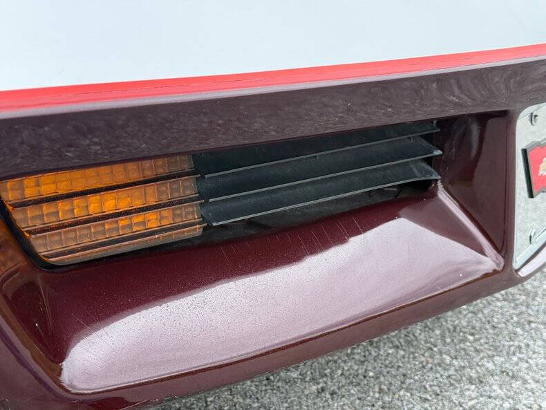 1982 Chevrolet Corvette