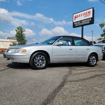 2002 Buick Regal for sale at Hayden Cars in Coeur D Alene ID