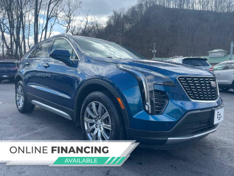 2019 Cadillac XT4 for sale at EZ Auto Group LLC in Burnham PA