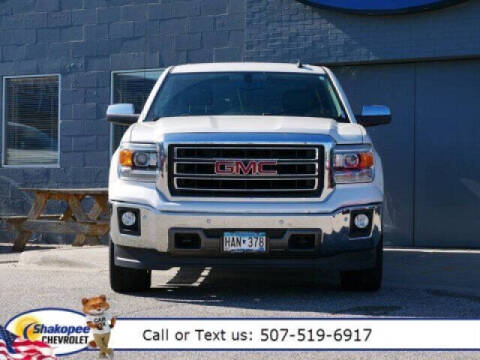 2014 GMC Sierra 1500