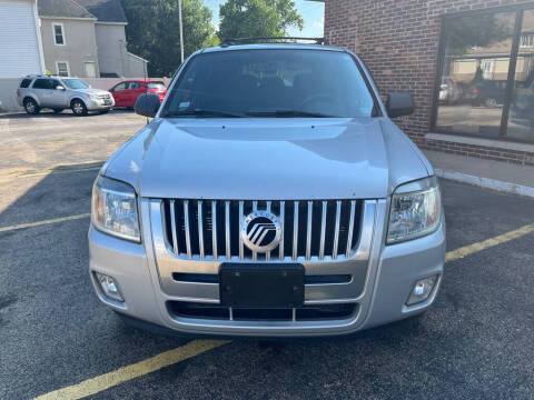 2009 Mercury Mariner I4