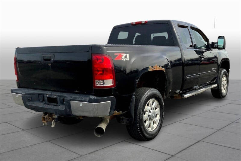2013 GMC Sierra 2500HD