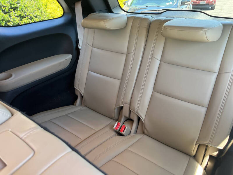 2015 Dodge Durango Limited