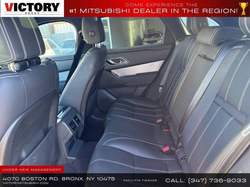 2022 Land Rover Range Rover Velar P250 R-Dynamic S