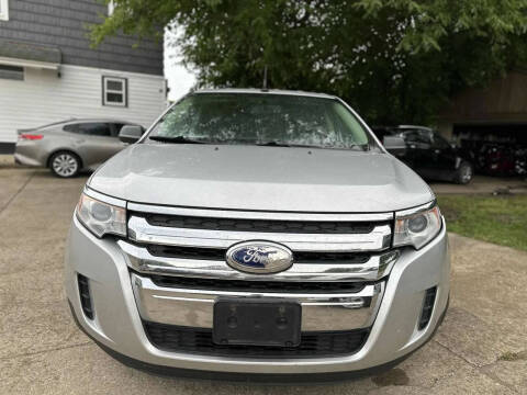 2013 Ford Edge SE