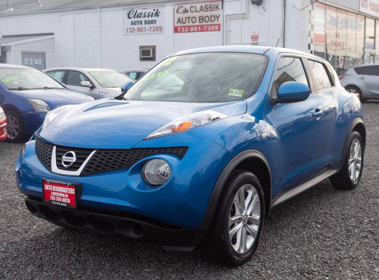 nissan juke cheap finance