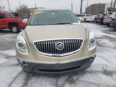 2008 Buick Enclave CXL