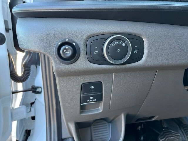 2024 Ford Transit 250