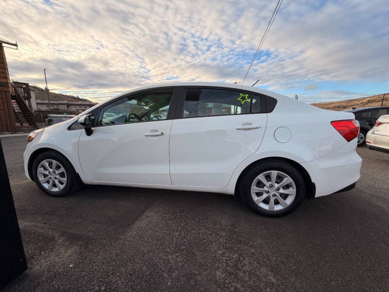 2017 Kia Rio LX