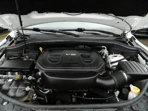 2018 Dodge Durango SXT Plus