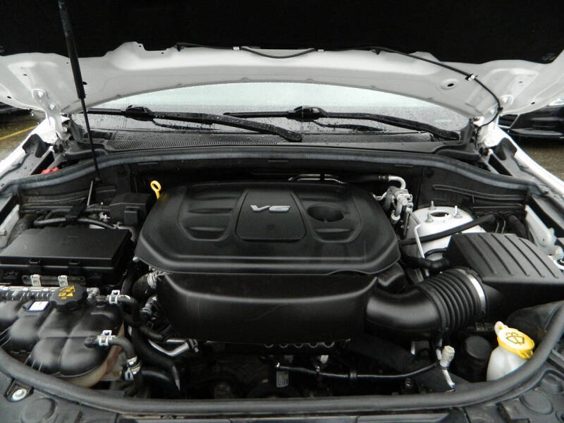 2018 Dodge Durango SXT Plus