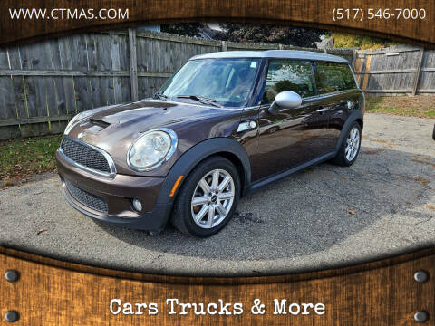 2008 MINI Cooper Clubman S