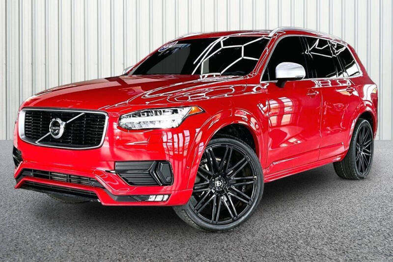 2016 Volvo XC90 T6 R-Design