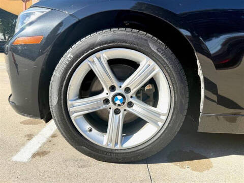 2015 BMW 3 Series 328i xDrive