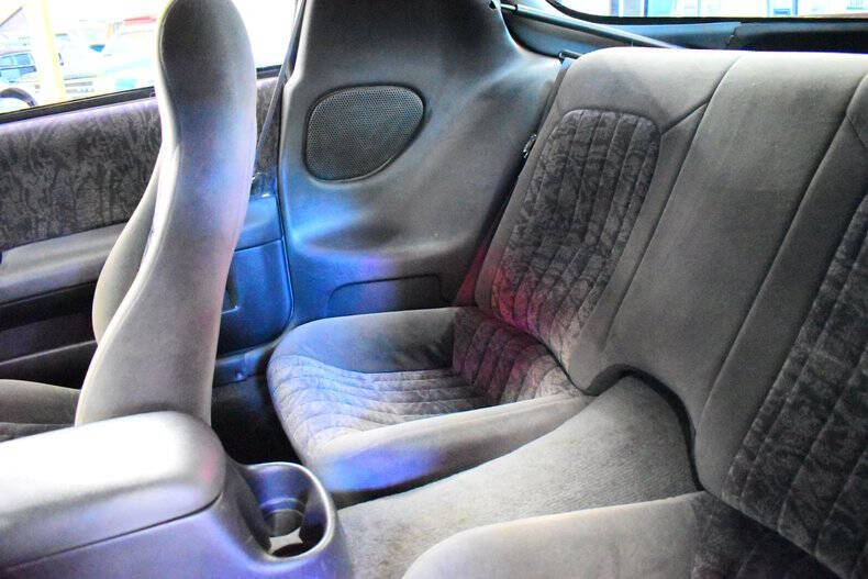 2001 Chevrolet Camaro Z28