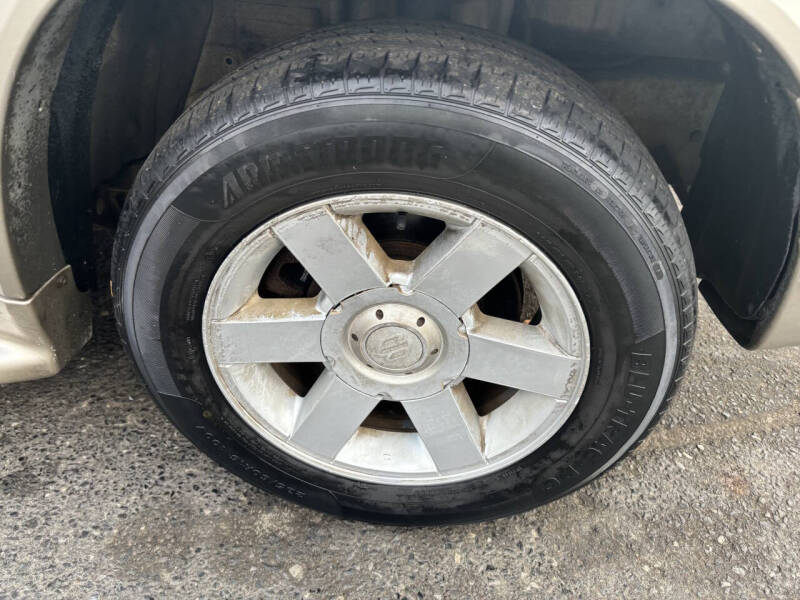 2003 Suzuki XL7 Limited