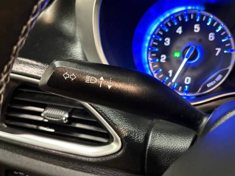 2019 Chrysler Pacifica Touring Plus