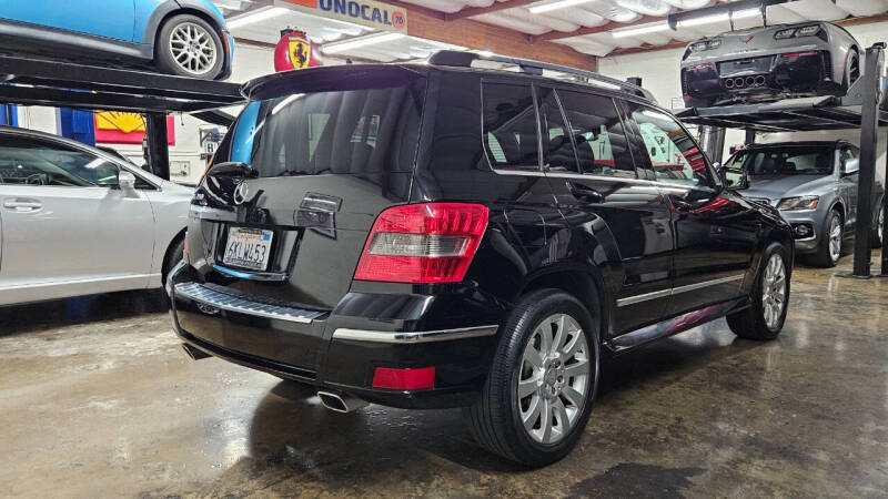 2010 Mercedes-Benz GLK-Class GLK350 photo 8