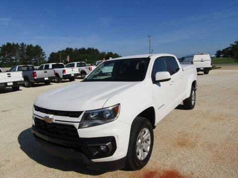 2022 Chevrolet Colorado