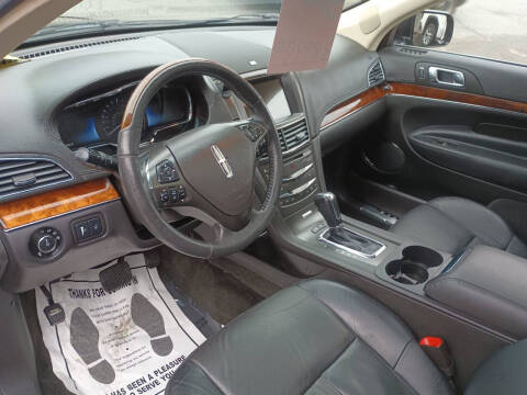 2019 Lincoln MKT