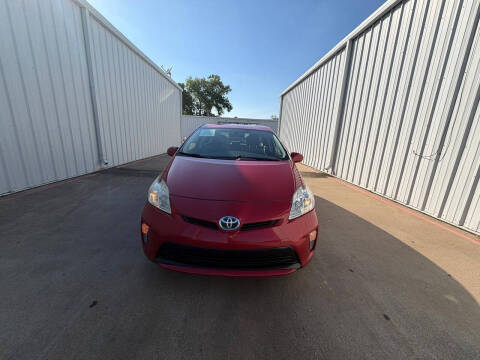 2013 Toyota Prius Two