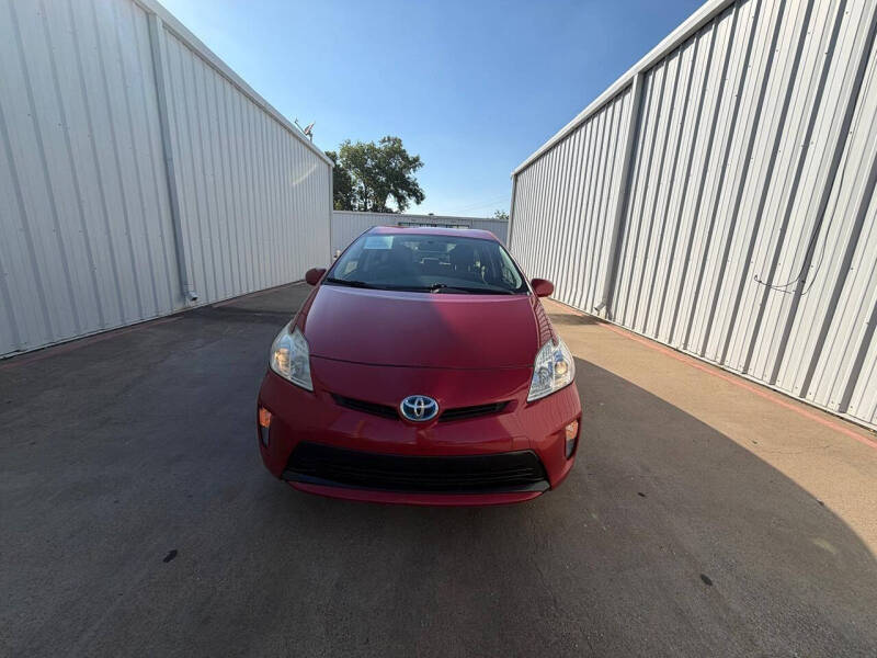 2013 Toyota Prius Two
