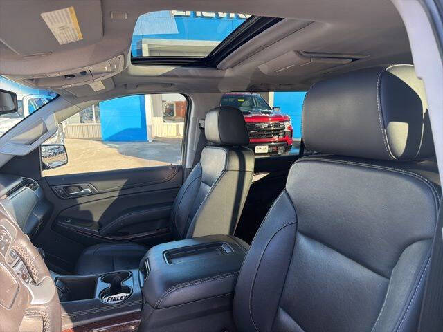 2019 GMC Yukon XL SLT