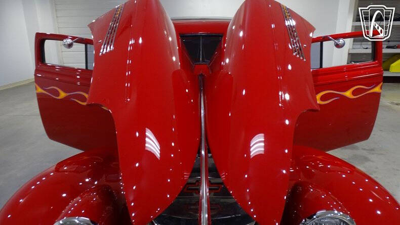 1939 Chevrolet Master Deluxe