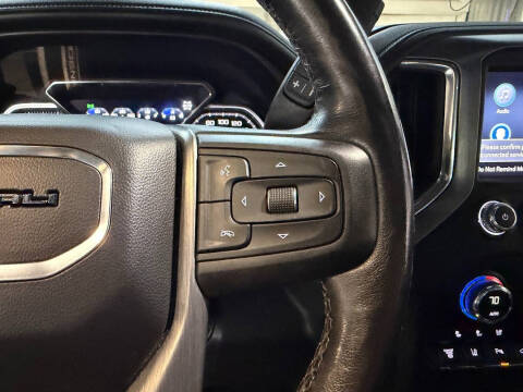 2021 GMC Sierra 3500HD Denali