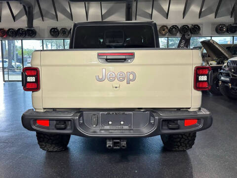 2022 Jeep Gladiator Rubicon