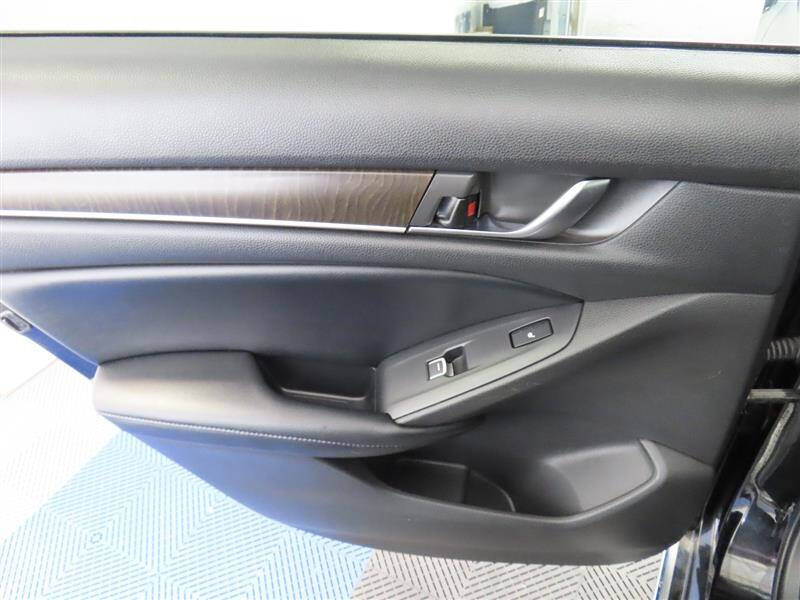 2018 Honda Accord Touring