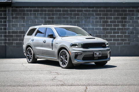 2022 Dodge Durango R/T Plus