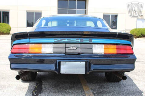 1979 Chevrolet Camaro