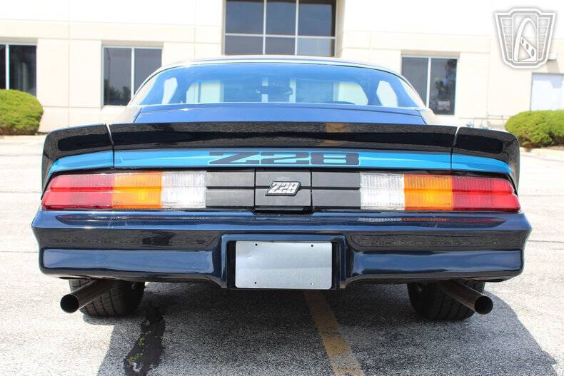 1979 Chevrolet Camaro