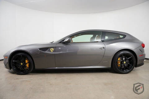 2012 Ferrari FF