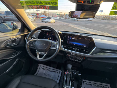 2024 Chevrolet Trax ACTIV