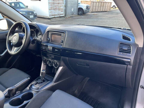 2013 Mazda CX-5 Sport