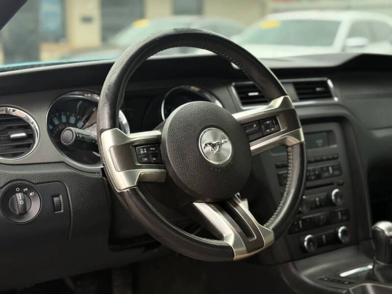 2014 Ford Mustang