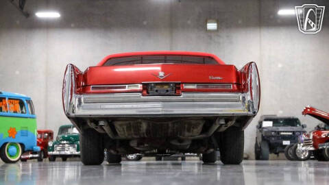 1976 Cadillac DeVille