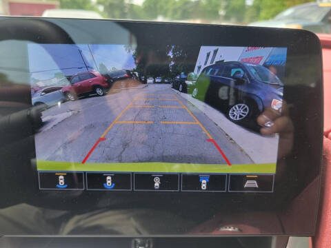 2022 Chevrolet Corvette Stingray