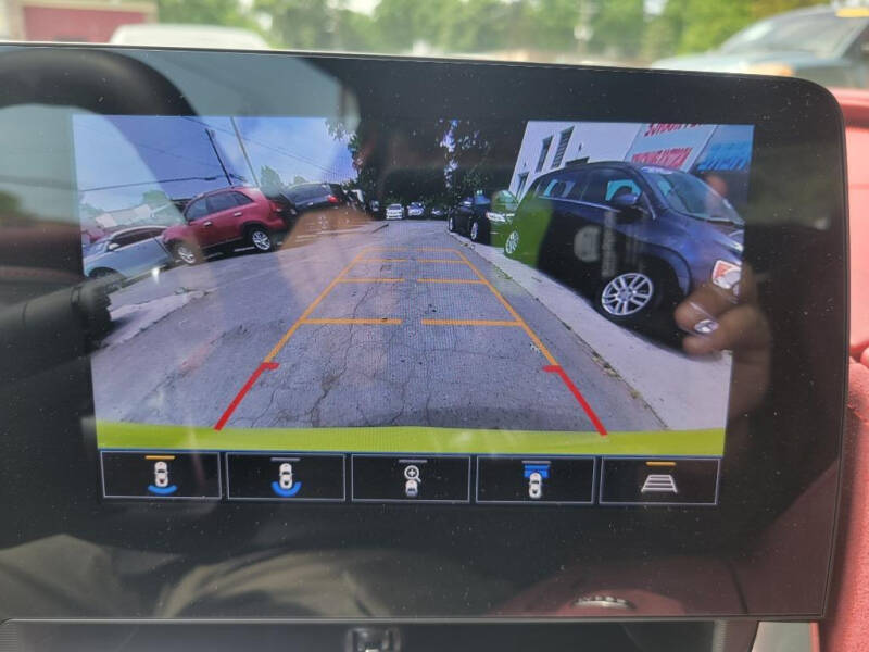 2022 Chevrolet Corvette Stingray