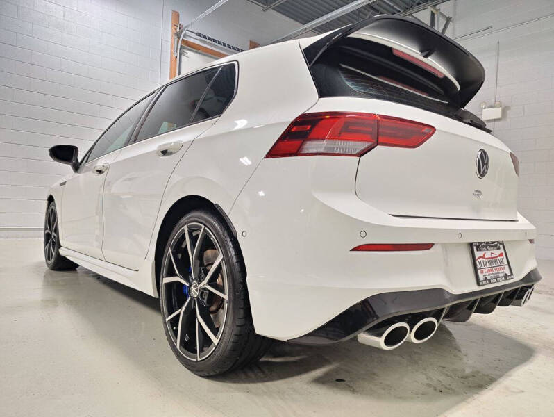 2022 Volkswagen Golf R 4Motion