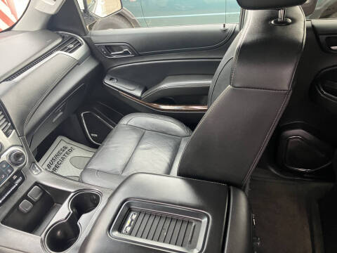 2016 Chevrolet Tahoe LT