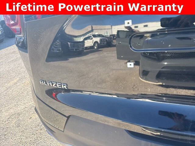 2023 Chevrolet Blazer LT