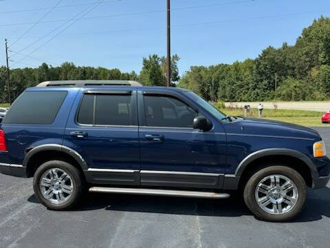 2005 Ford Explorer XLT's photo