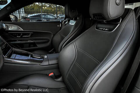 2024 Mercedes-Benz SL-Class AMG SL 55