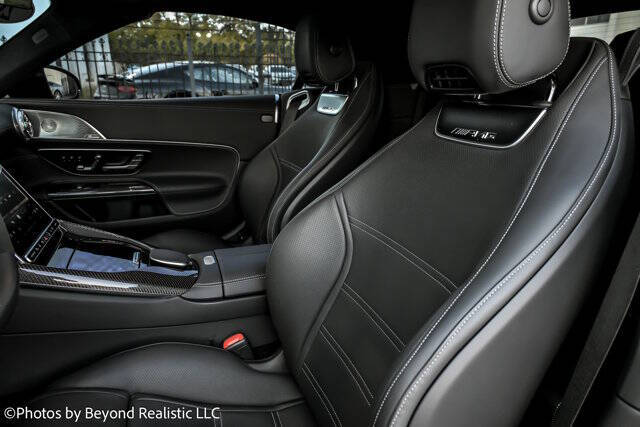 2024 Mercedes-Benz SL-Class AMG SL 55