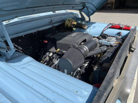 1965 Dodge D300 Pickup